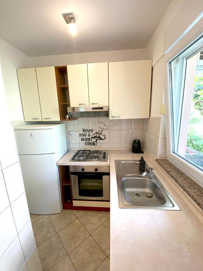 Santa Lucia Apartment Split Bagian luar foto