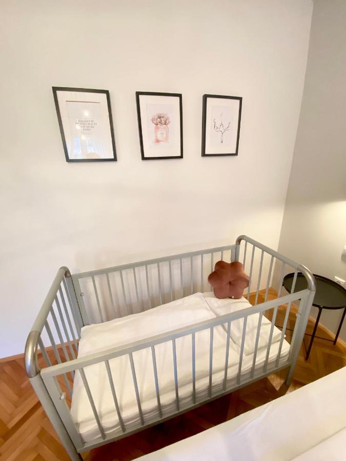 Santa Lucia Apartment Split Bagian luar foto