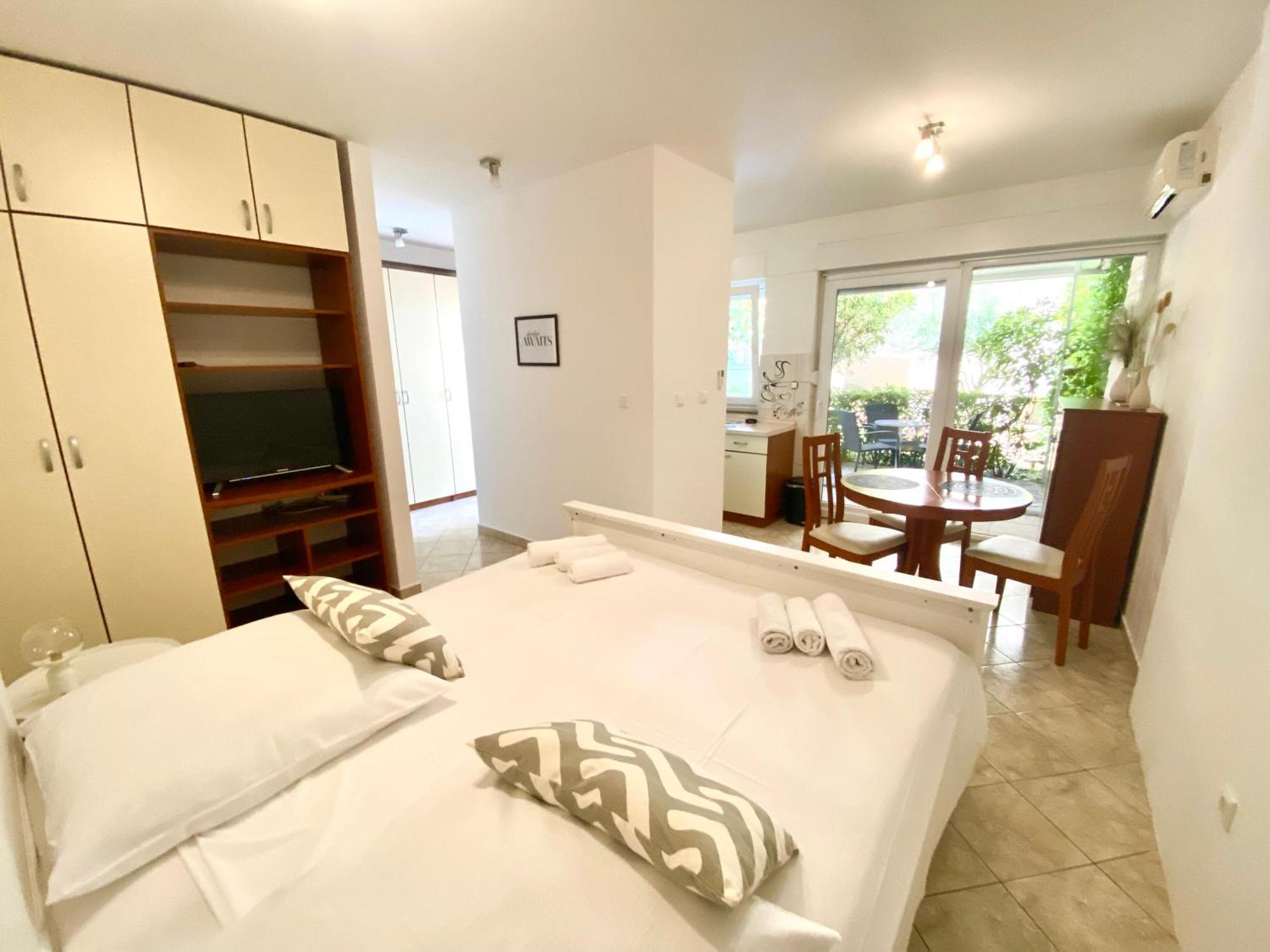 Santa Lucia Apartment Split Bagian luar foto